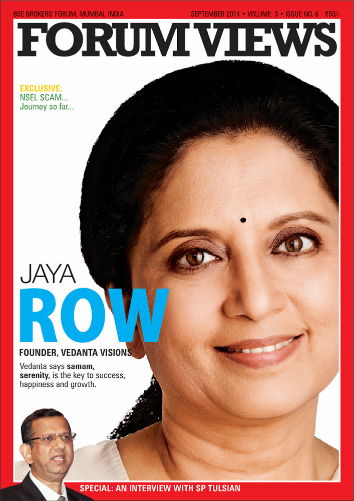 Bombay Stock Exchange Brokers Forum September 2014 Cover.JPG